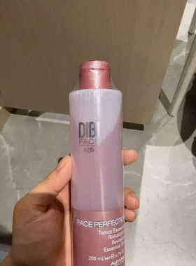 除码意大利DIBI蒂贝伊舒柔调肤水200ml新版爽肤收缩毛孔星云水