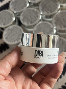 正品 15ml 意大利DIBI蒂贝伊幻采净白提亮肤色淡ban面霜中小样5ml
