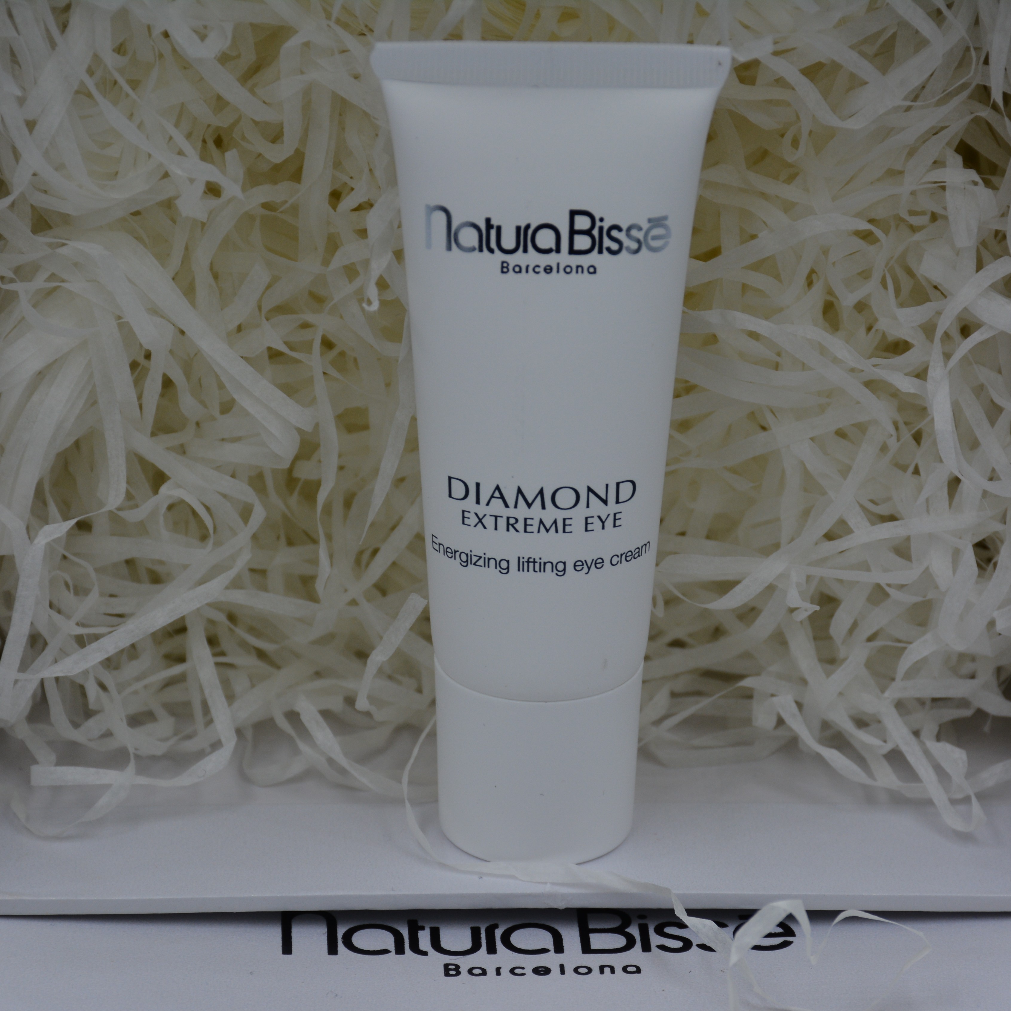 Natura Bisse悦碧施钻石眼霜修护提拉紧致15ml 20ml 25ml祛皱淡纹