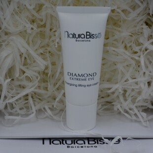 20ml 25ml祛皱淡纹 Bisse悦碧施钻石眼霜修护提拉紧致15ml Natura