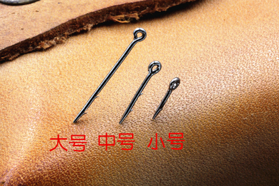 欧钓配件扎针饵钉库钓海钓