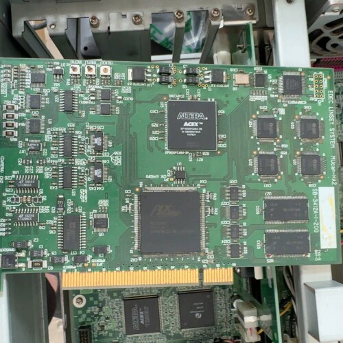 EDEC LINSEY SYSTEM MUcap-HA2图像 议价