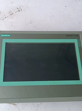 西门子触摸屏 6AV6 648-0BC11-3AX0，拆机拆 议价