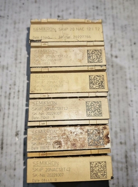 拆机SKIIP 20NAC12IT2 20NAC12IT42 议价