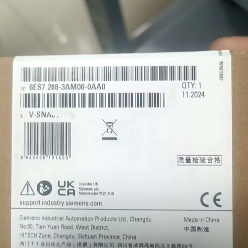 6ES7288-3AM06-0AA0 议价