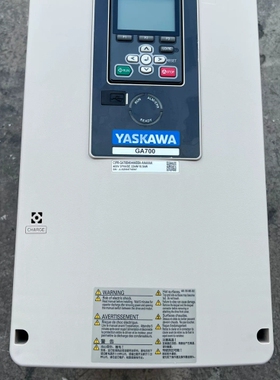 安川GA700变频器18.5KW，GA70B4044ABBA 议价