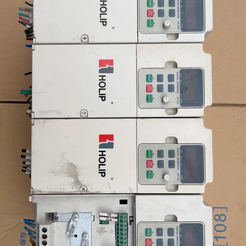 海利普HLPNV05D543B，5.5KW/7.5HP。在位 议价
