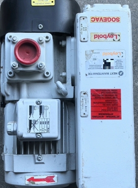 莱宝真空泵SV40B 议价