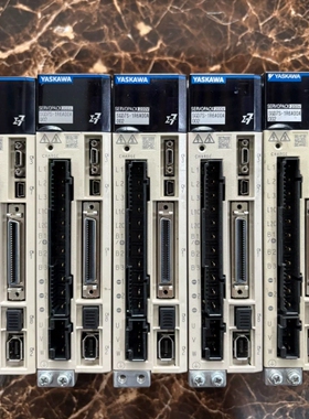 安川7系 SGD7S-1R6A00A002 200W伺服驱动 议价