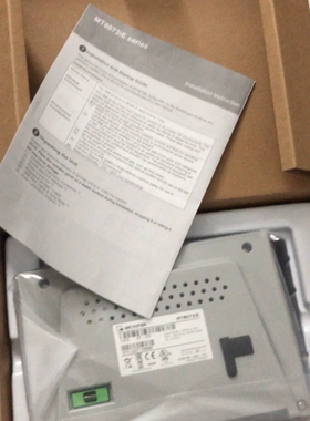 威纶通MT8073iE 7寸 议价