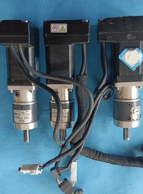 鸣志42系列二相闭环步进带减速电机AM17RS4DMB 减速 议价