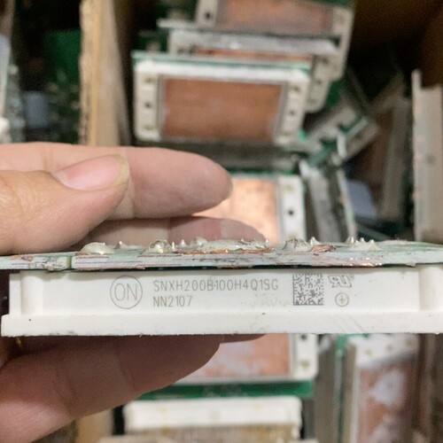 SNXH200B100H4Q1SG IGBT模块 ON模 议价