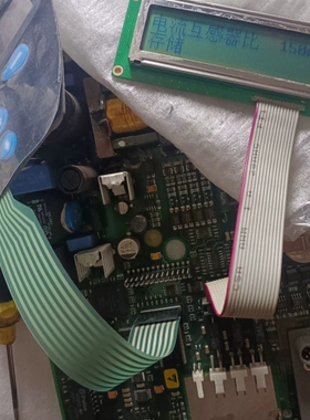 ABB软启动器主板pst142功能正常 议价