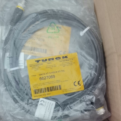 TURCK图尔克连接线6627069 WKC4.4T-3- 议价