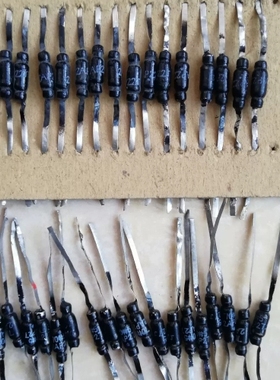 老二极管2AP22J(17只)，2AP27J(22只)，共计 议价