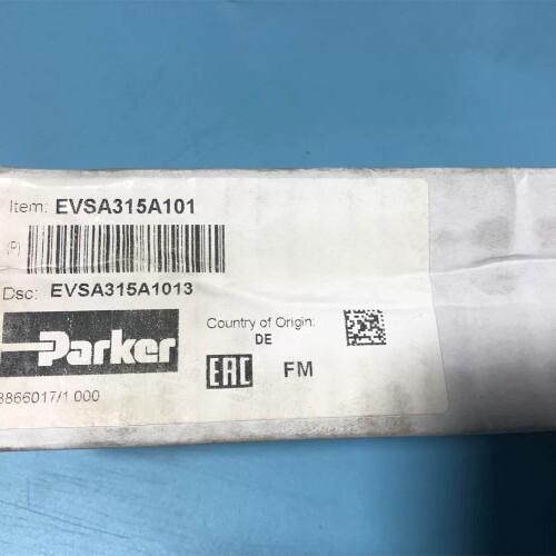 EVSA315A101，派克溢流阀，EVSA315A101， 议价