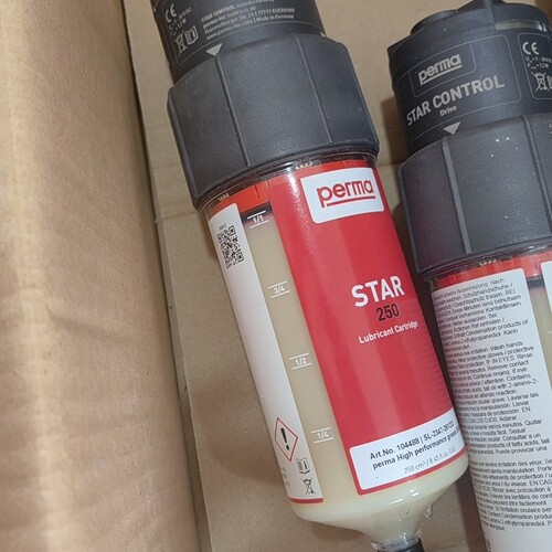 Perma注油器STAR CONTROL STAR250 S 议价