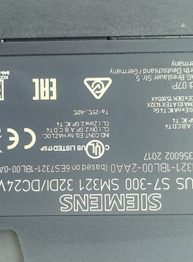 西门子SIPLUS S7-300模块，型号SM321 32D 议价