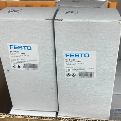 费斯托FESTO 170691 开关阀 HEL-D-M 议价