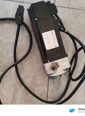 迪维迅60ST-M01330LB(X)伺服电机，0.4KW. 议价