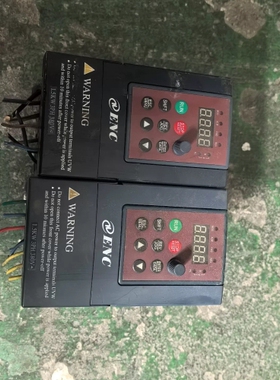 易能变频器EDS800-4T0015N 1.5KW/380 议价