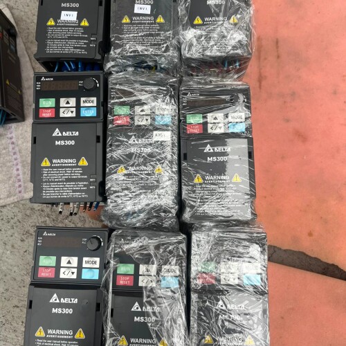 台达MS300变频器VFD2A7MS43ANSAA 380V 议价