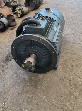 110kw永磁同步电机配汇川md500et132g变频器，2 议价