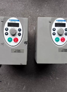 施耐徳302系列变频器0.75KW ATV302H075N4 议价