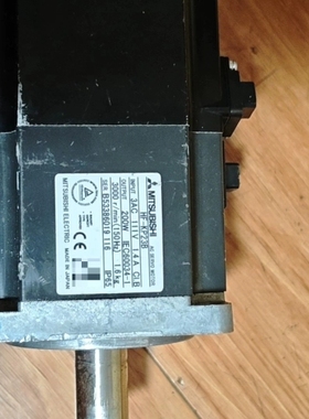 伺服电机 HF-KP23B 伺服电机 200W 二 议价