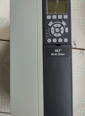 丹佛斯变频器FC-360H系列 18.5KW 议价