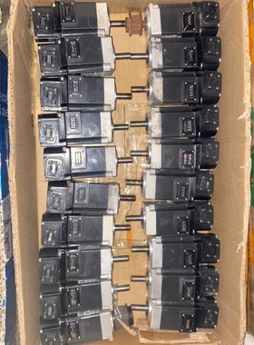 20年新日期 伺服电机HG-KR053 HG-KN13J 议价