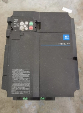 富士变频器FRN0018F2S-4C，三相，7.5KW/5. 议价