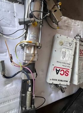 SCA定量涂胶泵伺服电机 80450.000024 议价