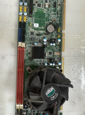 研华工控主板PCE-5126QG2，带i7-2600CPU， 议价