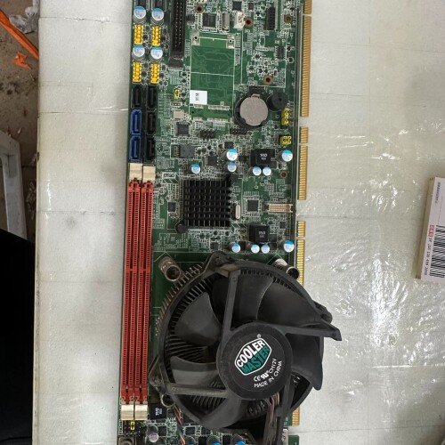 研华工控主板PCE-5126QG2，带i7-2600CPU， 议价