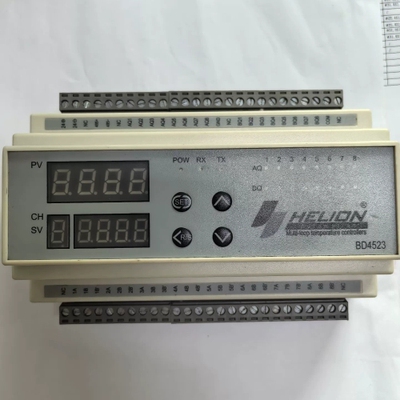 汉隆HELION BD4523-RC温控器，8路热电阻输入， 议价