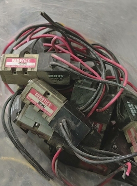 纽曼蒂克numatics电磁阀92154U拆机的10几个，单 议价