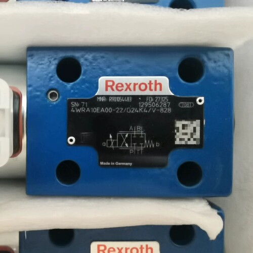 R901054483液压比例方向阀 4WRA10EA00-2 议价