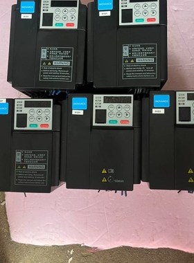 汇川变频器 MD310T0.7B -PX 0.75kw 38 议价