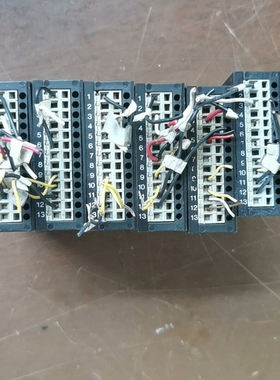 德国Elobau安全继电器 463121L0U，拆机件，成色 议价