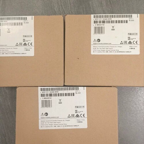 西门子1200CPU主机：6ES7 217-1AG40-0X 议价