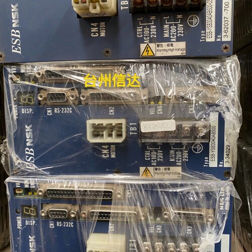 ESB-YSB3040AB500 NSK伺服驱动器 议价