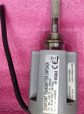 VAISALA芬兰维萨拉DMT242A，-80…+20℃，4 议价