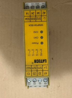 LNTECH莱恩安全继电器SR4P3A1B24 议价