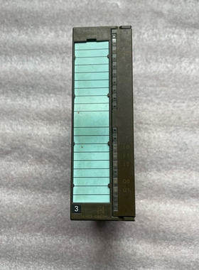 西门子6ES7 331-7KF02-0AB0 议价