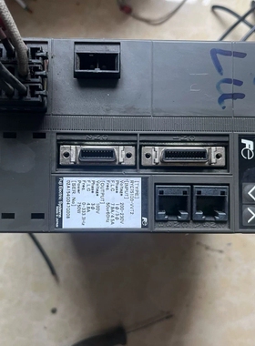 富士伺服驱动器RYC751C3-VVT2，750W，成色如图 议价
