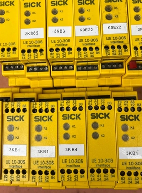 西克SICK UE10-30S3D0 6024917 安全继 议价