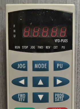 变频器面板 VFD-PU05 议价