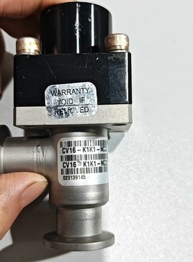 MKS角阀CV16-K1K1-NCZZ，仓库 议价