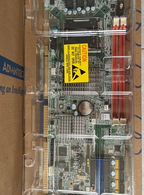 研华PCA-6011VG工控机IPC610主板PCA-601 议价